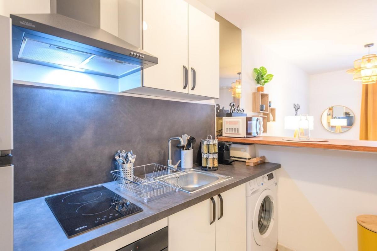 2 Rooms, Scandinavian Spirit, Free Wifi Fontaine  Exterior foto