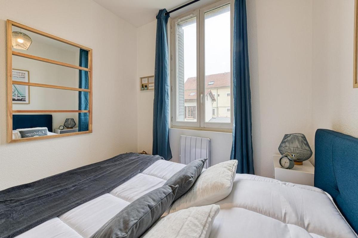 2 Rooms, Scandinavian Spirit, Free Wifi Fontaine  Exterior foto